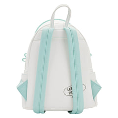Loungefly! Leather: Casper the Friendly Ghost Lets Be Friends Mini Backpack