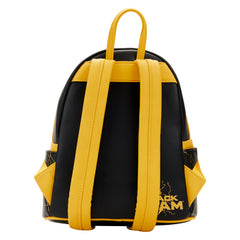 Loungefly! Leather: DC Comics - Black Adam Light Up Cosplay Mini Backpack