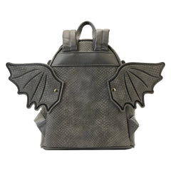 Loungefly! Leather: How To Train Your Dragon Toothless Mini Backpack