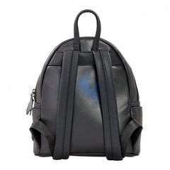 Loungefly! Leather: Harry Potter Glowing Dementors Mini Backpack