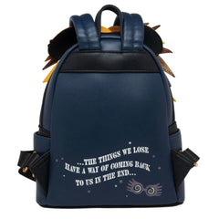 Loungefly! Leather: Harry Potter Luna Lovegood Mini Backpack