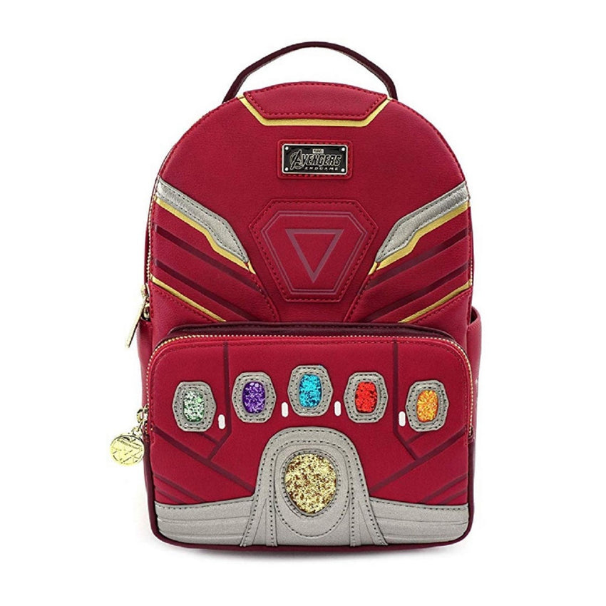 Iron Guantlet End Game Hero Mini Backpack