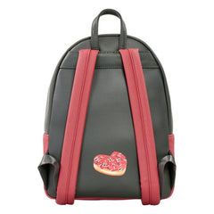 Loungefly! Leather: Marvel Spider-man Mary Jane No Way Home Hug Backpack