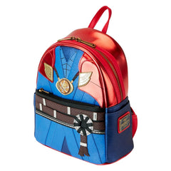 Loungefly! Leather: Marvel Shine Doctor Strange Mini Backpack
