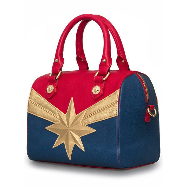 LF: Marvel: Captain Marvel X-Body Bag - Fandom