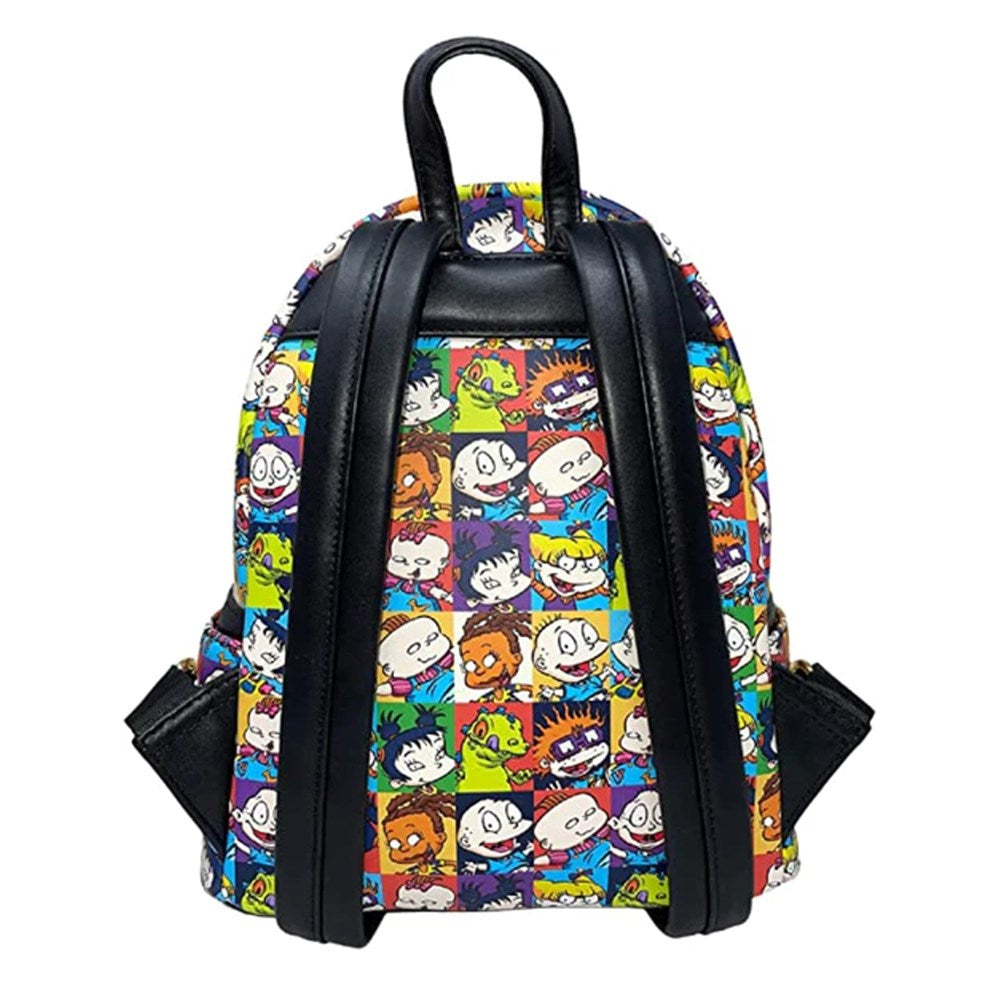 Sac Bandoulière Loungefly Rugrats - Angelica Et Razmocket, Officiel, Neuf