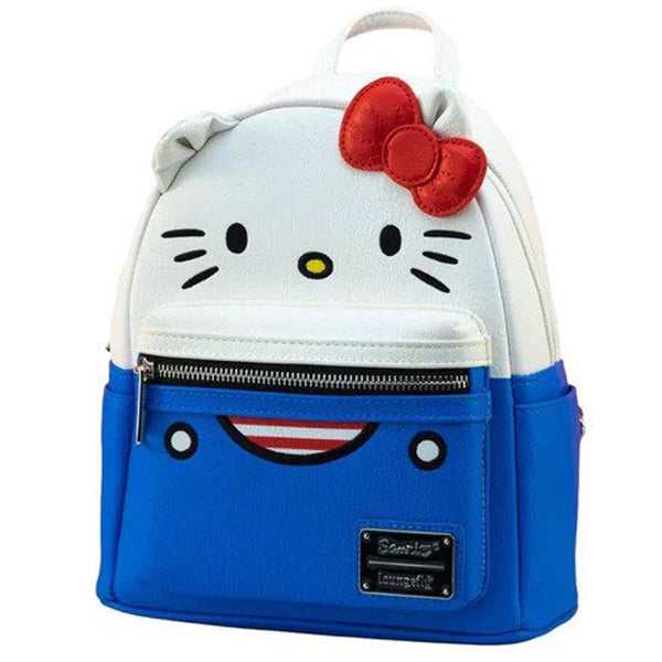 Loungefly! Leather: Hello Kitty Mini Backpack