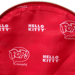 Loungefly! Leather: Sanrio Hello Kitty Pop