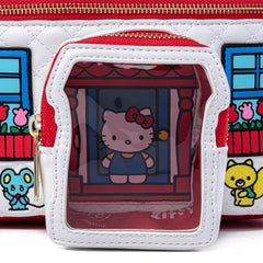 Loungefly! Leather: Sanrio Hello Kitty Pop