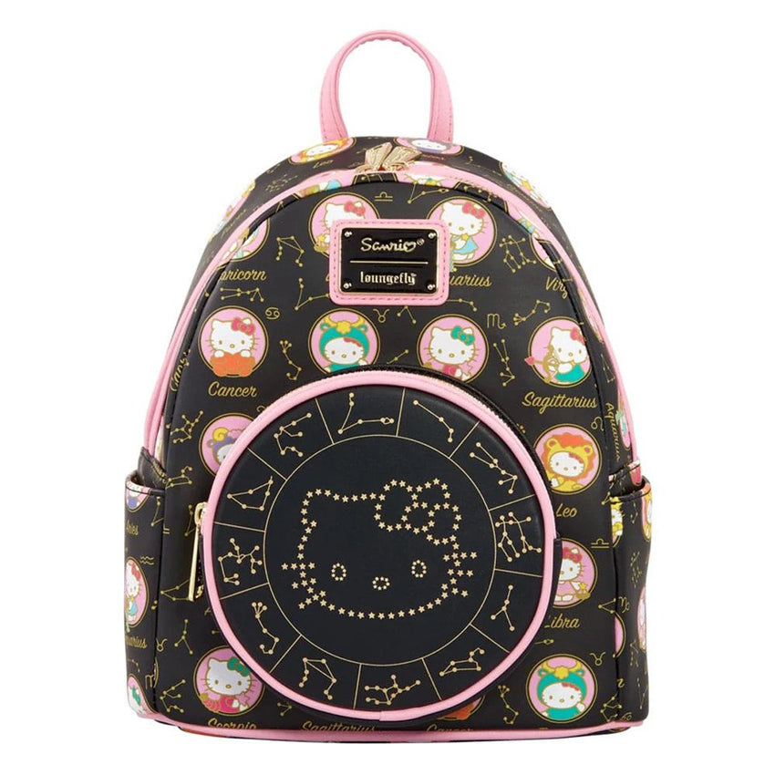 Hello kitty cheap leather backpack