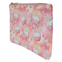 Loungefly! Leather: Sanrio Hello Kitty And Friends Carnival Nylon Pouch