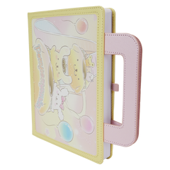 Loungefly! Stationary: Sanrio Hello Kitty Carnival Lunchbox Journal