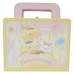 Loungefly! Stationary: Sanrio Hello Kitty Carnival Lunchbox Journal