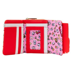 Loungefly! Wallet: Sanrio Hello Kitty and Friends Carnival Flap Wallet