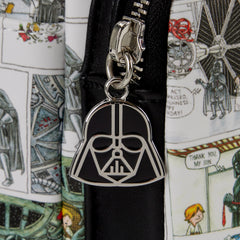 Loungefly! Leather: Star Wars Vaders I Am Your Fathers Day