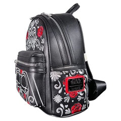 Loungefly! Leather: Star Wars Darth Vader Cosplay Mini Backpack