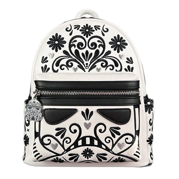 Loungefly! Leather: Star Wars Stormtrooper Cosplay Mini Backpack
