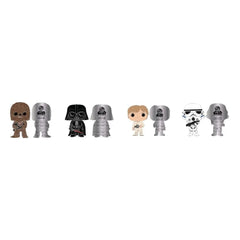 Loungefly! Pin Set: Star Wars 4 pack