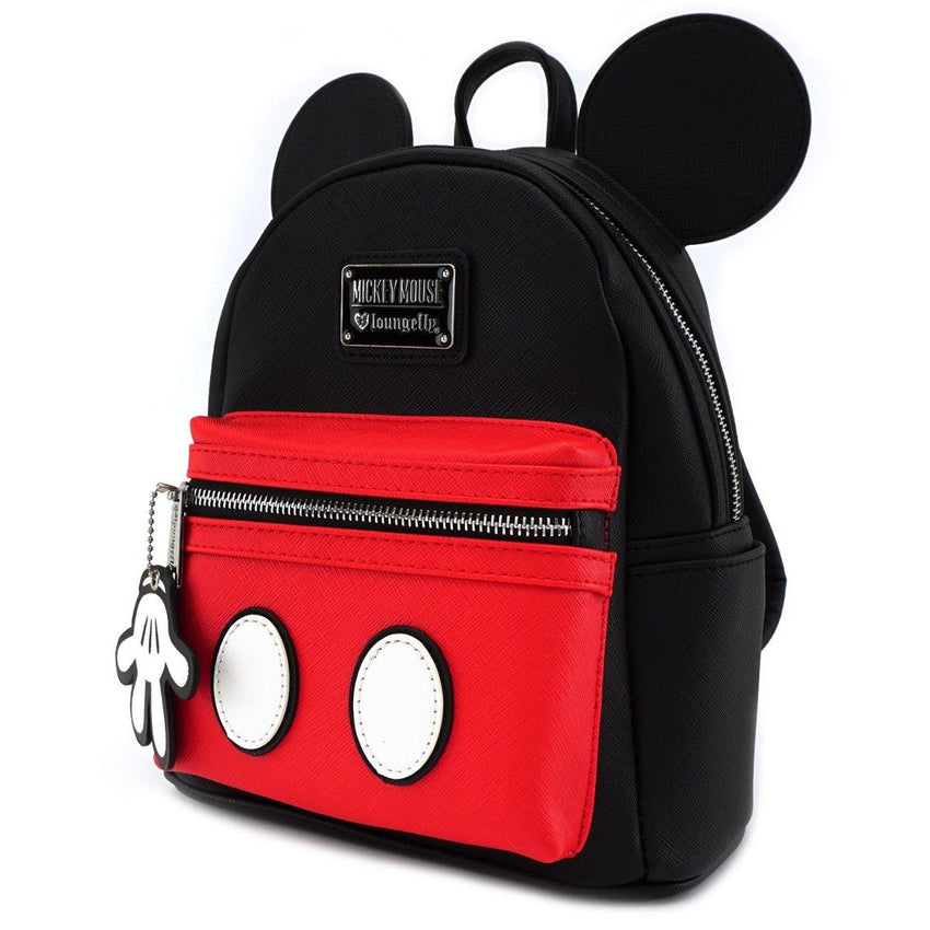 LF:Disney: Mickey Leather Backpack - Fandom