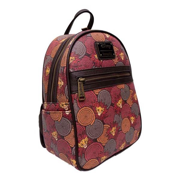 LF Lion King Printed Mini Backpack - Fandom