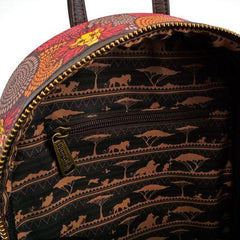 LF Lion King Printed Mini Backpack - Fandom