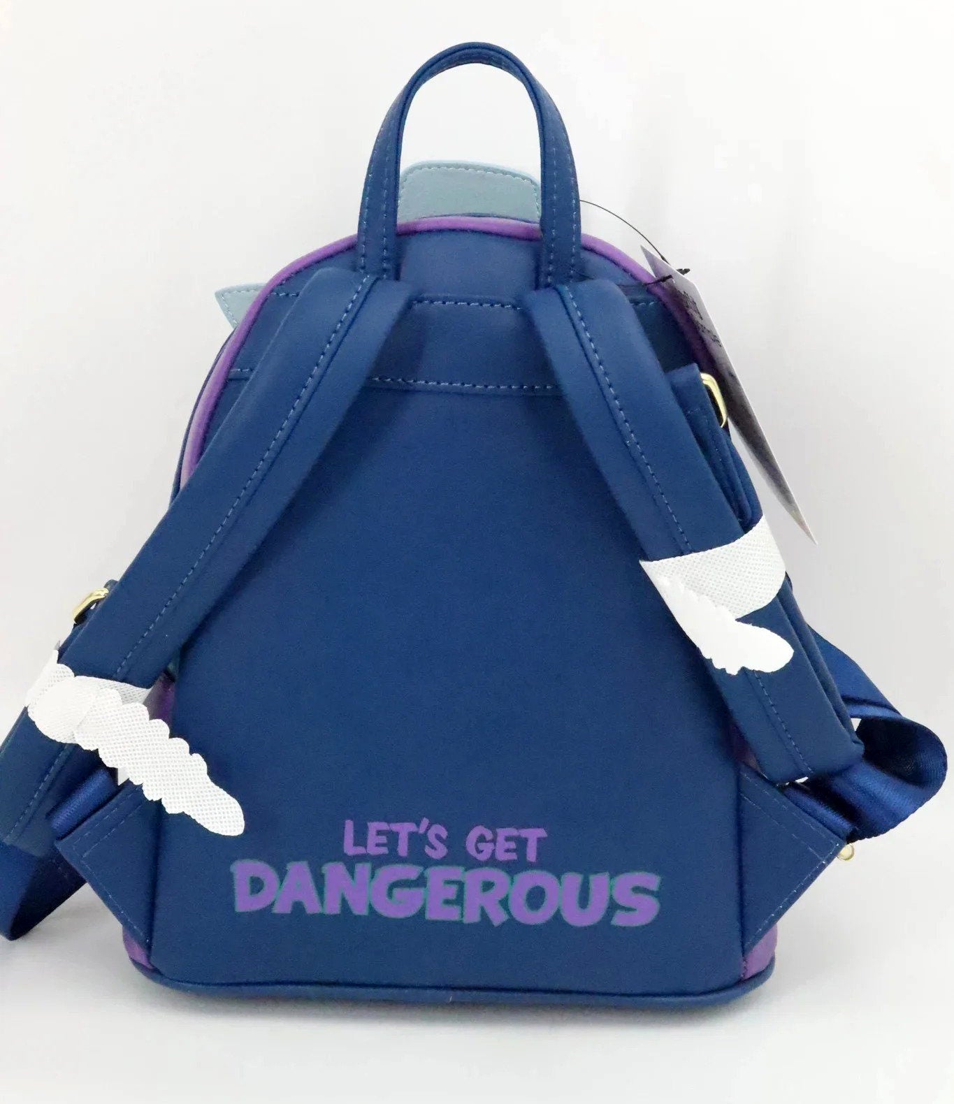 Loungefly! Leather Disney Darkwing Duck Fandom