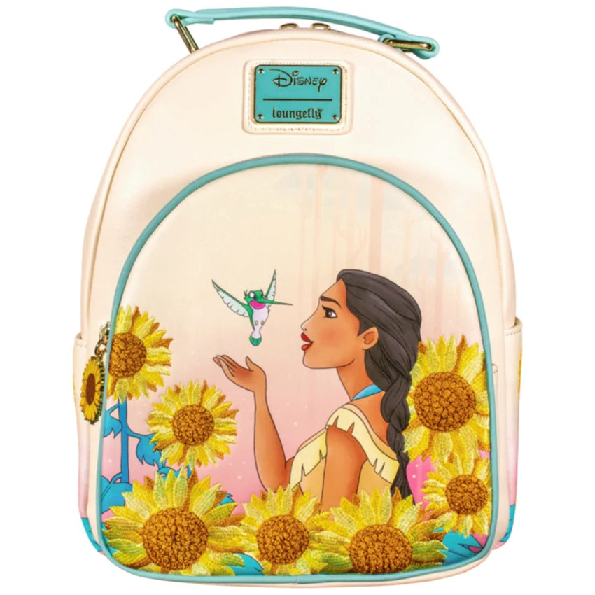 Disney Princess - Pocahontas Window M-Backpack