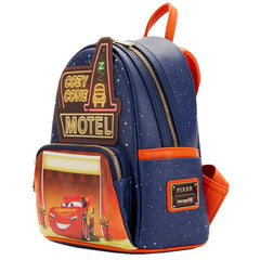 Loungefly! Leather: Disney Pixar Moments Cars Cozy Cone