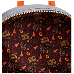 Loungefly! Leather: Disney Pixar Moments Cars Cozy Cone