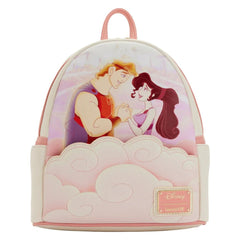 Loungefly! Leather: Disney Hercules 25Th Anniversary Meg & Hercules