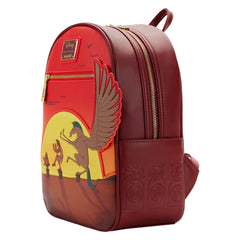 Loungefly! Leather: Disney Hercules 25Th Anniversary Sunset