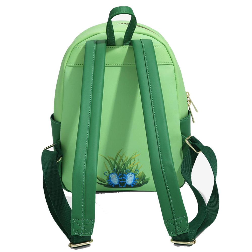 Loungefly! Leather Disney Bug's Life Mini Backpack Fandom