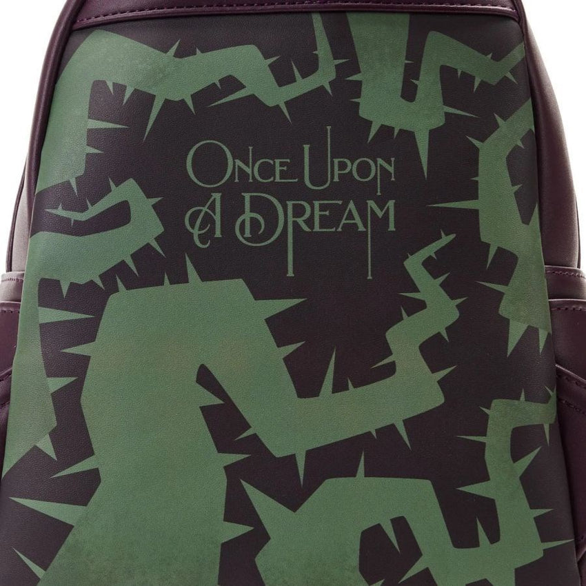 Loungefly! Leather Disney Aurora Backpack Fandom