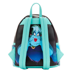 Loungefly! Leather: Disney Princess Scenes Series Mini Backpack