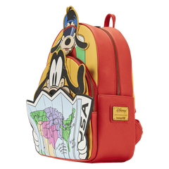 Loungefly! Leather: Disney Goofy Movie Road Trip Mini Backpack