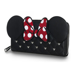 LF: Disney: Minnie Bow Zip AroundWallet - Fandom