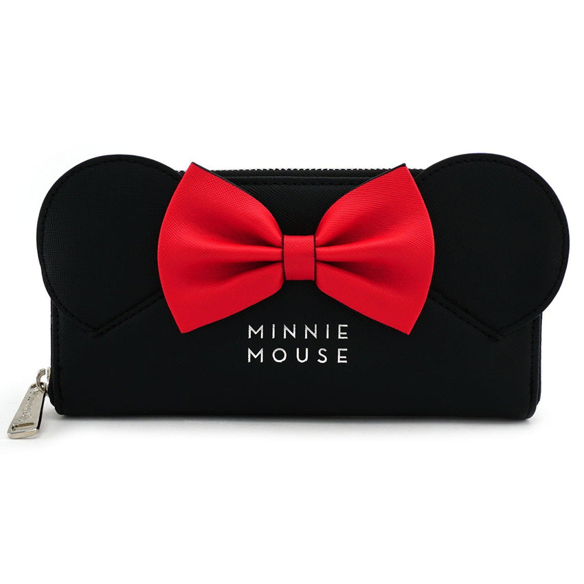 Loungefly X Disney Minnie Ears & Bow Mickey Mouse - Fandom