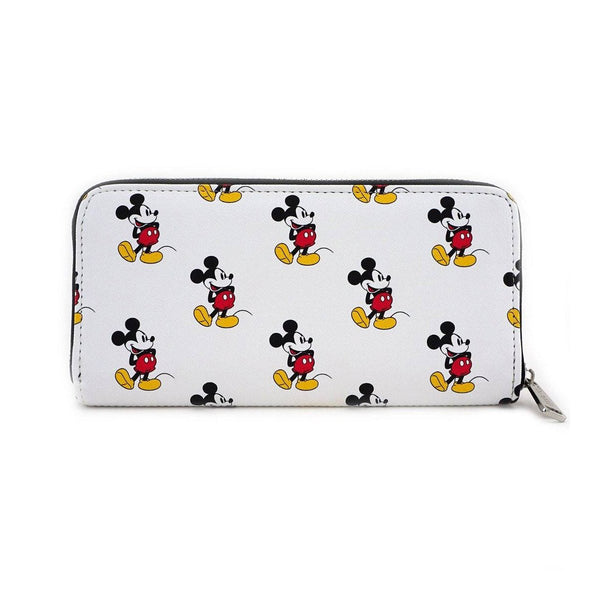 LF: Disney: Classic Mickey AOP ZipAround Wallet - Fandom