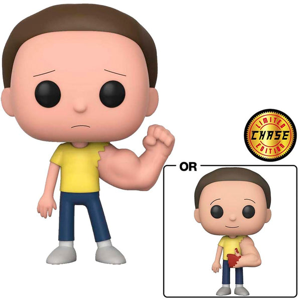 Pop! Tv: Rick & Morty- Sentinent Arm Morty w/ Chase