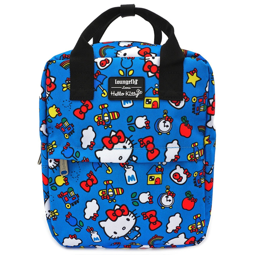 Loungefly Sanrio Hello Kitty 45th Anniversary Kawaii Mini Backpack - Fandom