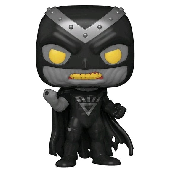 Pop! Heroes: Black Lantern (Exc)