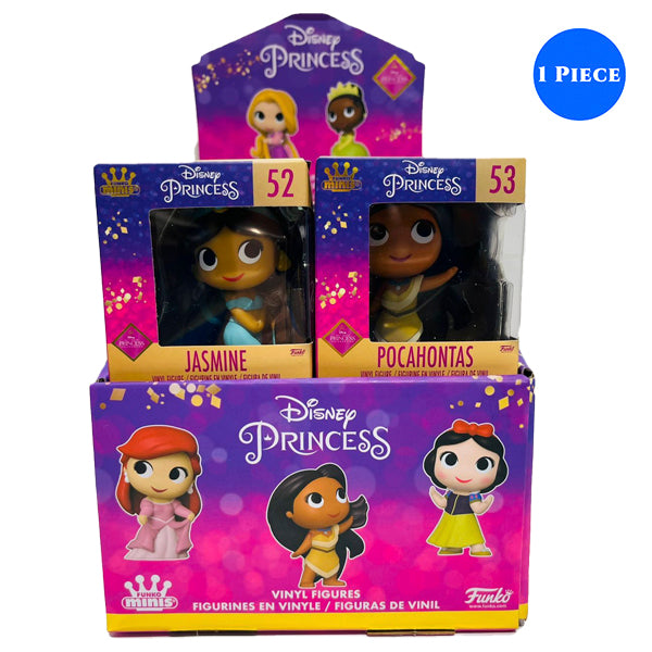 Mini Vinyl Figures: Ultimate Princess