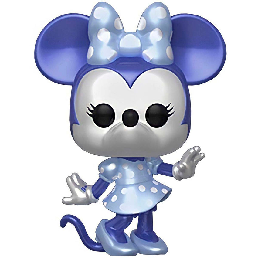 Pop! Disney: M.A.Wish- Minnie Mouse(MT)