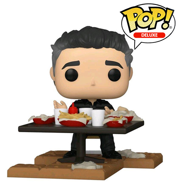 Pop Deluxe! Marvel- Bruce Banner Shawarma (Exc) 6 inch