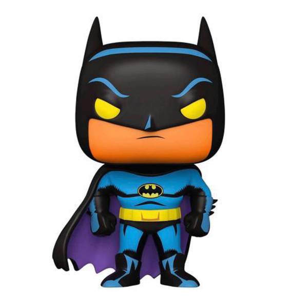 Pop! Heroes: DC - Batman (BLKLT)(Exc)