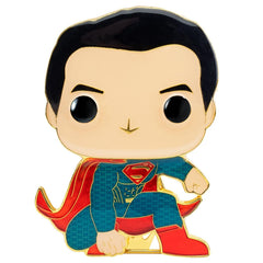 Enamel Pin! Heroes: Comics Superman