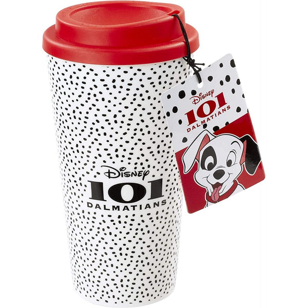 101 Dalmatians: Lidded Mug: I Need A Nap