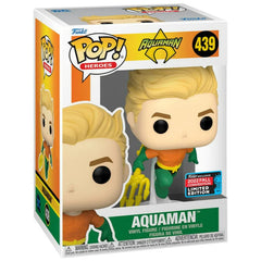 Pop! Heroes: Aquaman (NYCC'22)