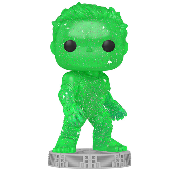 Pop Artist Series: Infinity Saga- Hulk (GR)