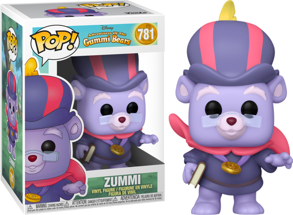 Pop! Disney: AoGB- Zummi